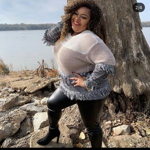 Fashion to Figure Sweater